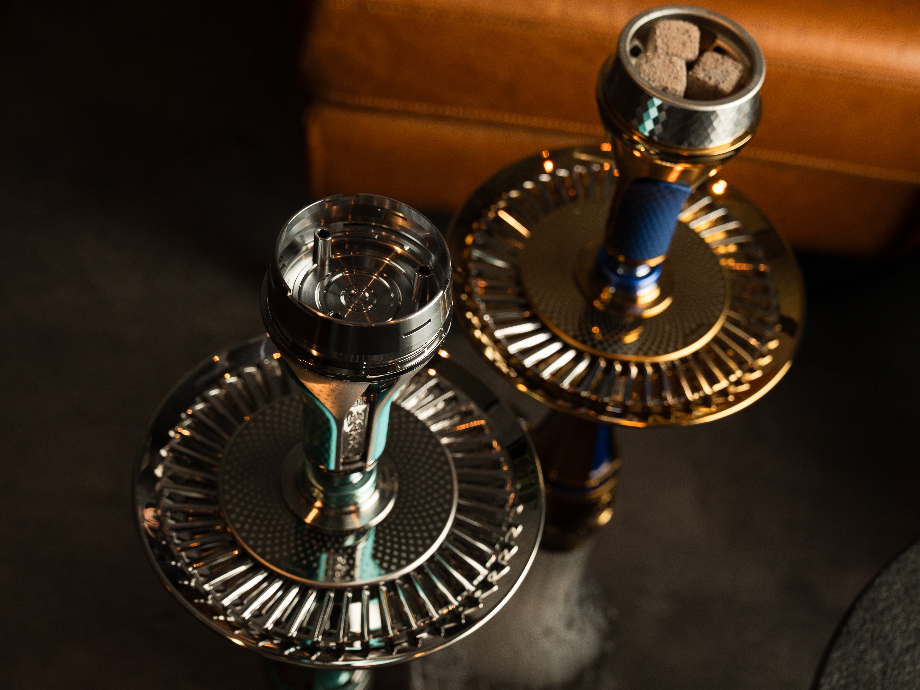 シーシャボウル＆ヒートマネジメント